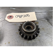 04P205 Balance Shaft Drive Gear For 09-15 Nissan Rogue  2.5  Japan Built